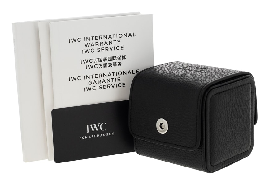 IWC Aquatimer IW376805